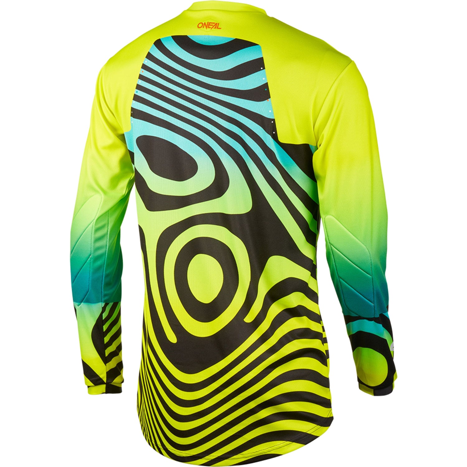 Oneal ELEMENT Youth Jersey NOVA Neon Yellow XL - Yellow - X-Large