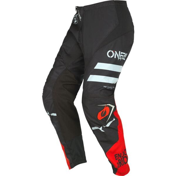 O'NEAL ELEMENT Youth Pants SQUADRON V.22 black/gray 18 (2/3)
