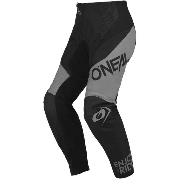 O'NEAL ELEMENT Youth Pants RACEWEAR V.23 black/gray 20 (4/5)