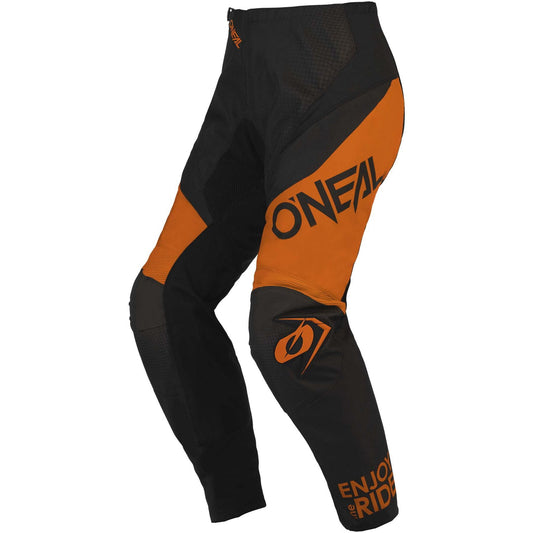 ONEAL ELEMENT Pants RACEWEAR V.23 black/orange