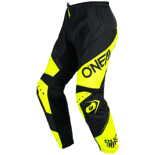 ONEAL ELEMENT Pants RACEWEAR V24 blk/yel