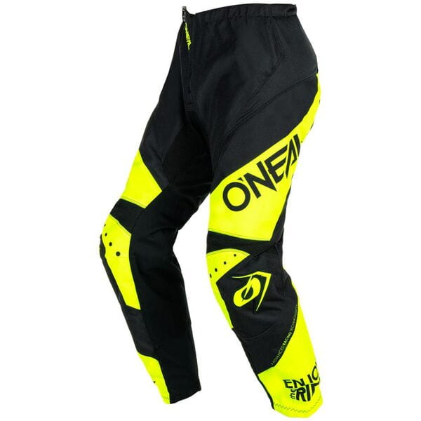 O'NEAL ELEMENT Pants RACEWEAR V24 blk/yel 30/46