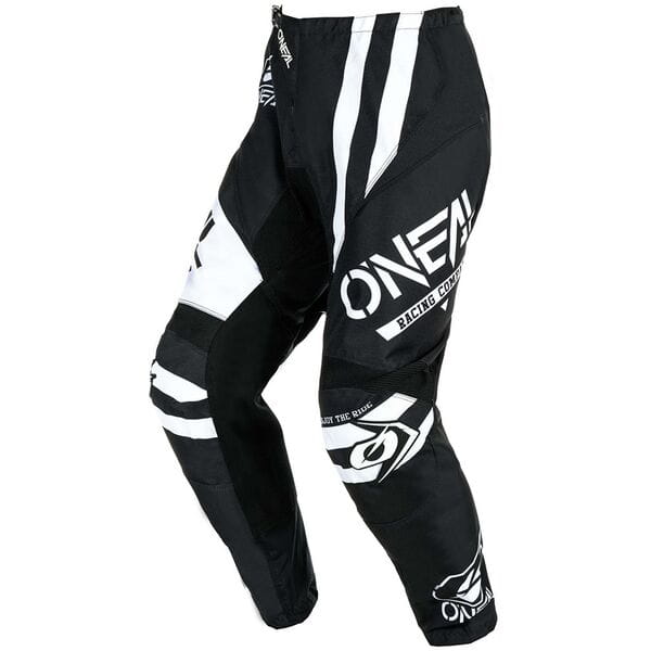 O'NEAL ELEMENT Pants WARHAWK V24 blk/wht 28/44