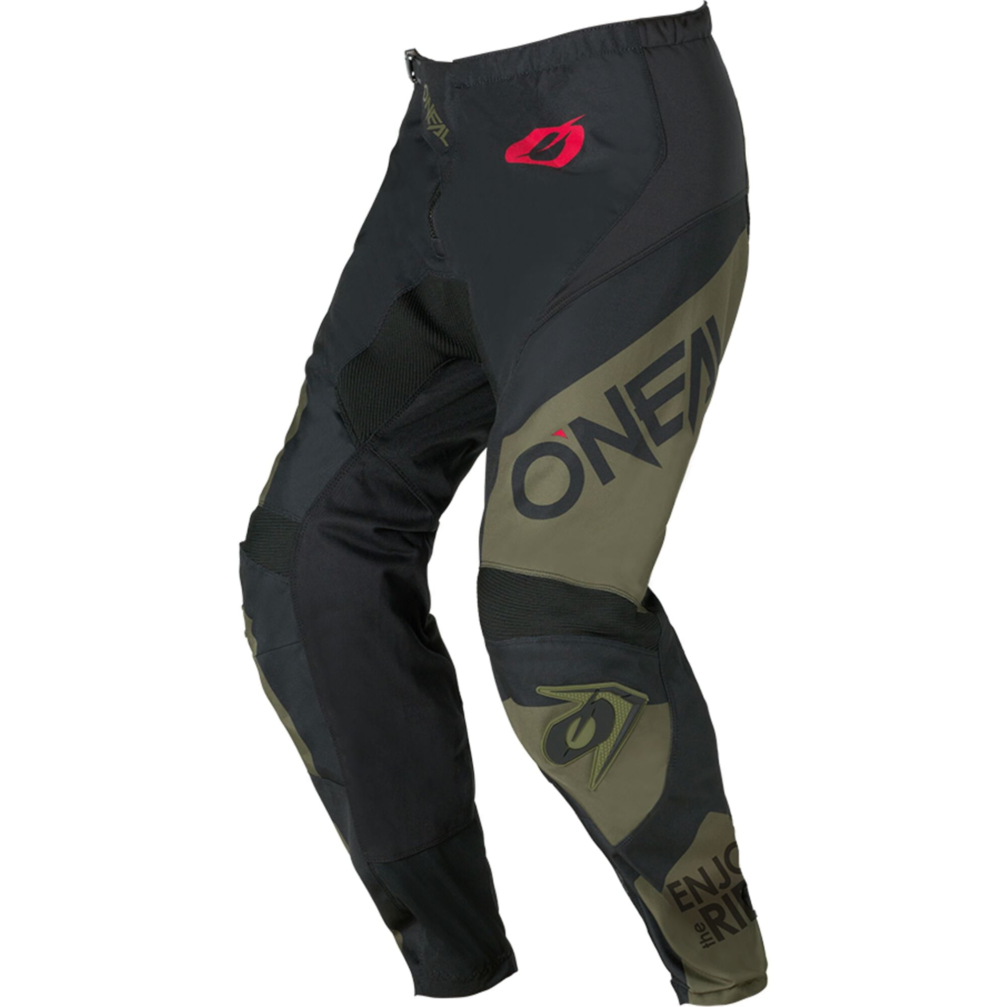 O'neal ELEMENT Pants RACEWEAR black/olive 40/56