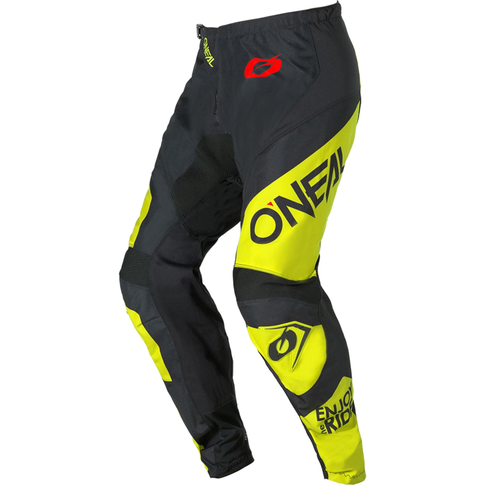 O'neal ELEMENT Pants RACEWEAR black/neon yellow 28/44