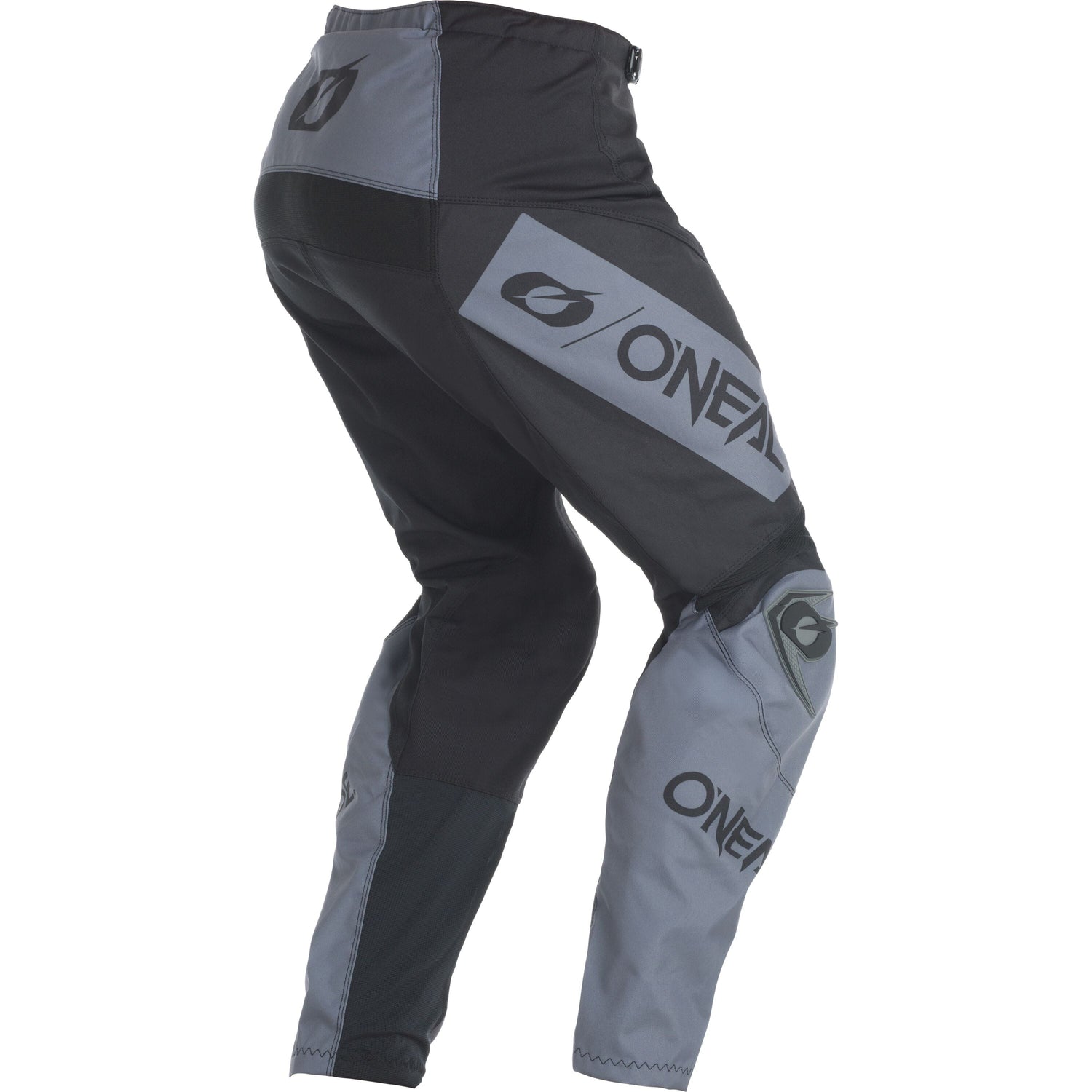 Oneal ELEMENT Pants RACEWEAR Black/Gray 40/56 - Black - 40