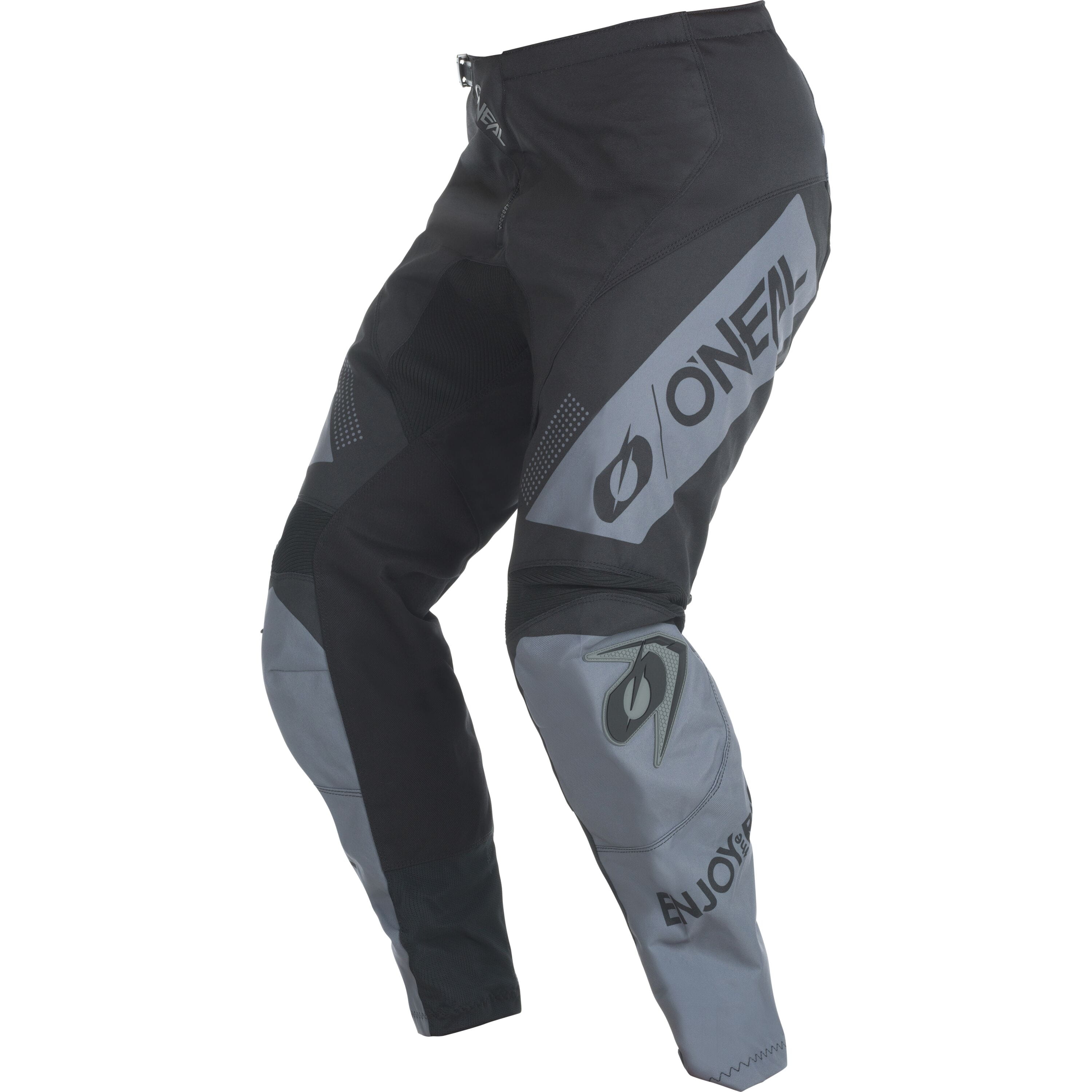 Oneal ELEMENT Pants RACEWEAR Black/Gray 40/56 - Black - 40