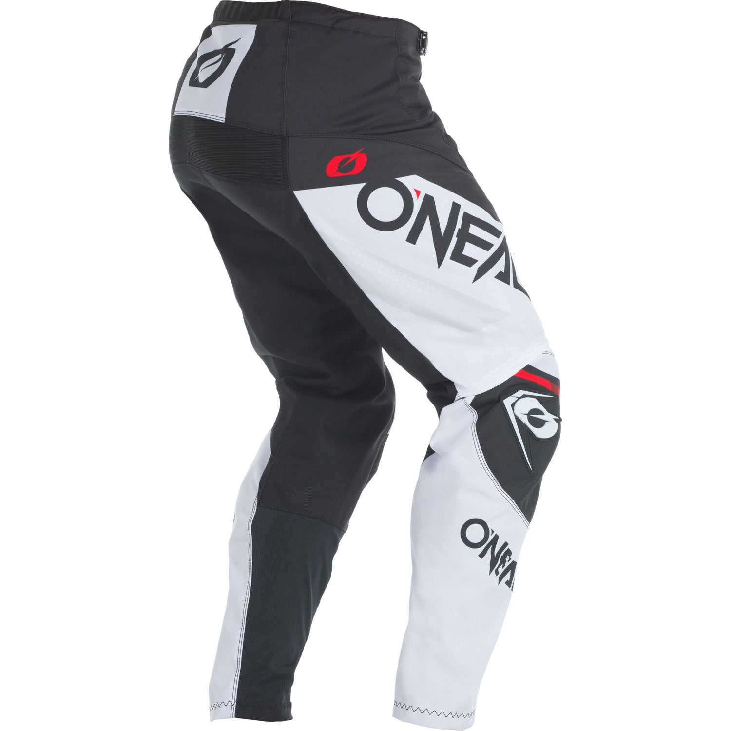 Oneal ELEMENT Pants FACTOR Black/White 38/54 - Black - 38