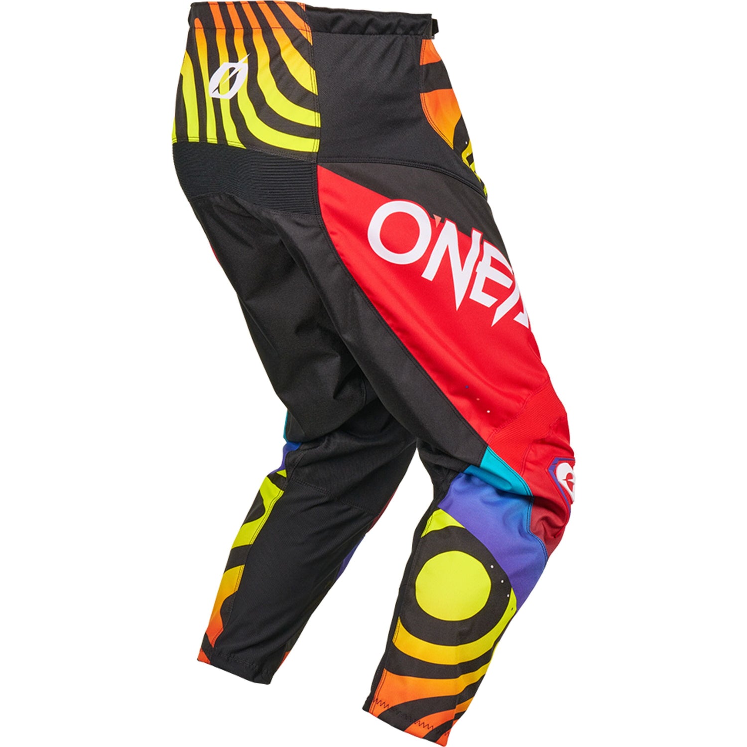 Oneal ELEMENT Youth Pants NOVA Red 28 (170/176) - Red - 28
