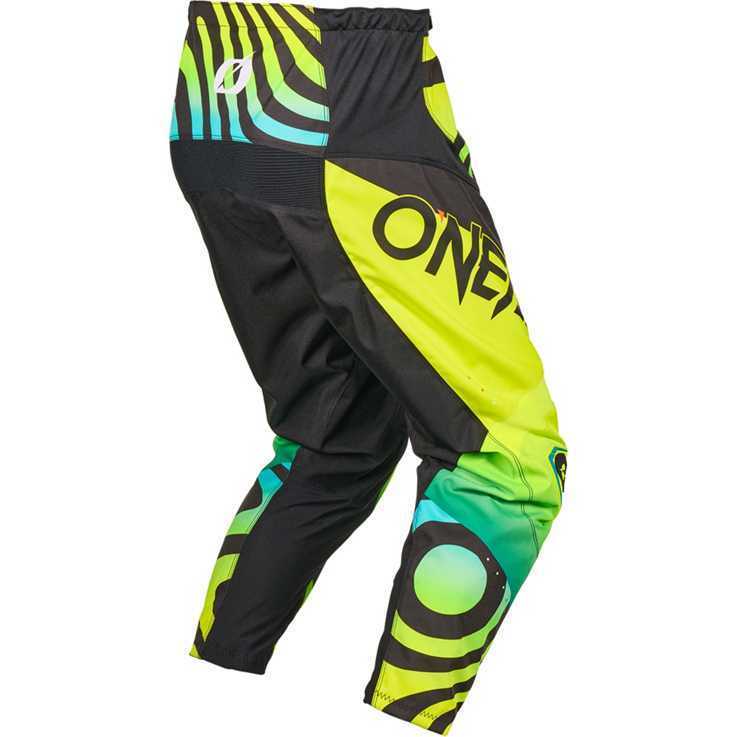 Oneal ELEMENT Youth Pants NOVA Neon Yellow 28 (170/176) - Yellow - 28