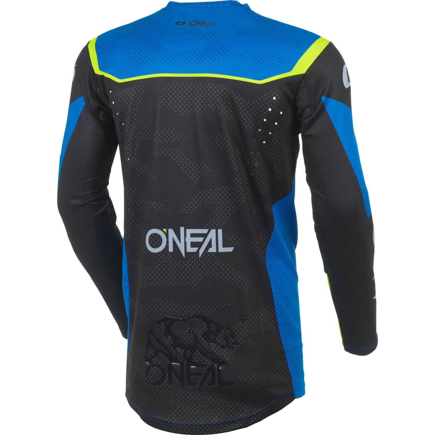 Oneal HARDWEAR Jersey Camo Blue/Black XL - Blue - X-Large