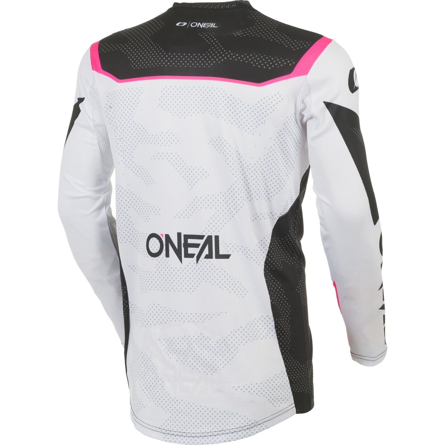 Oneal HARDWEAR Jersey Camo Black/White XL - Black - X-Large