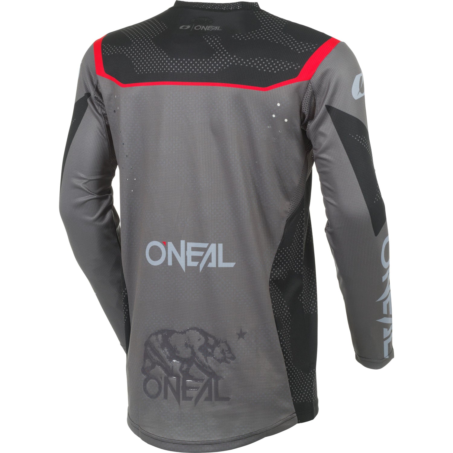 Oneal HARDWEAR Jersey Camo Black/grey XL - Grey - X-Large