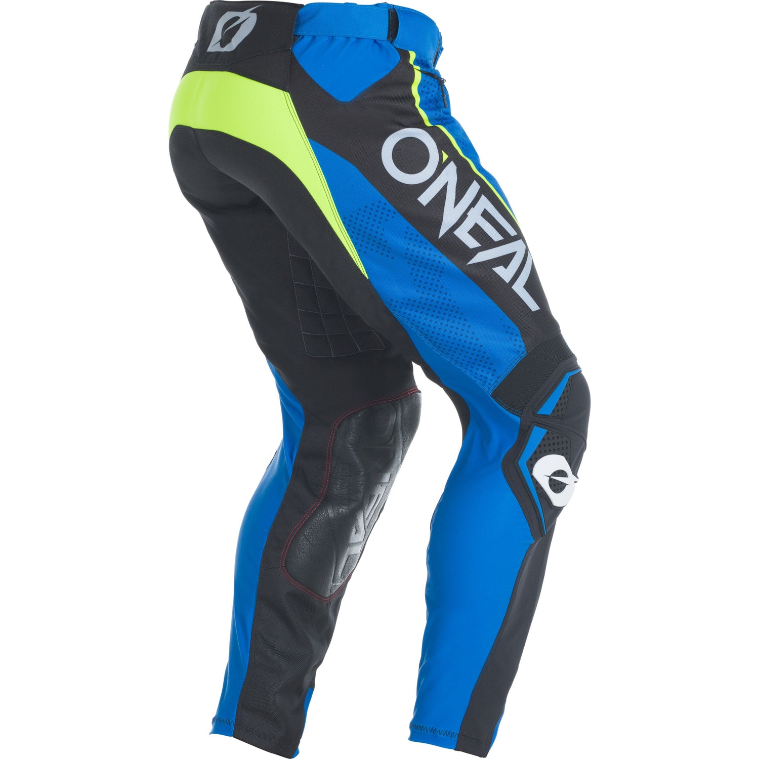 Oneal HARDWEAR Pants Camo Blue/Black 38 - Blue - 38