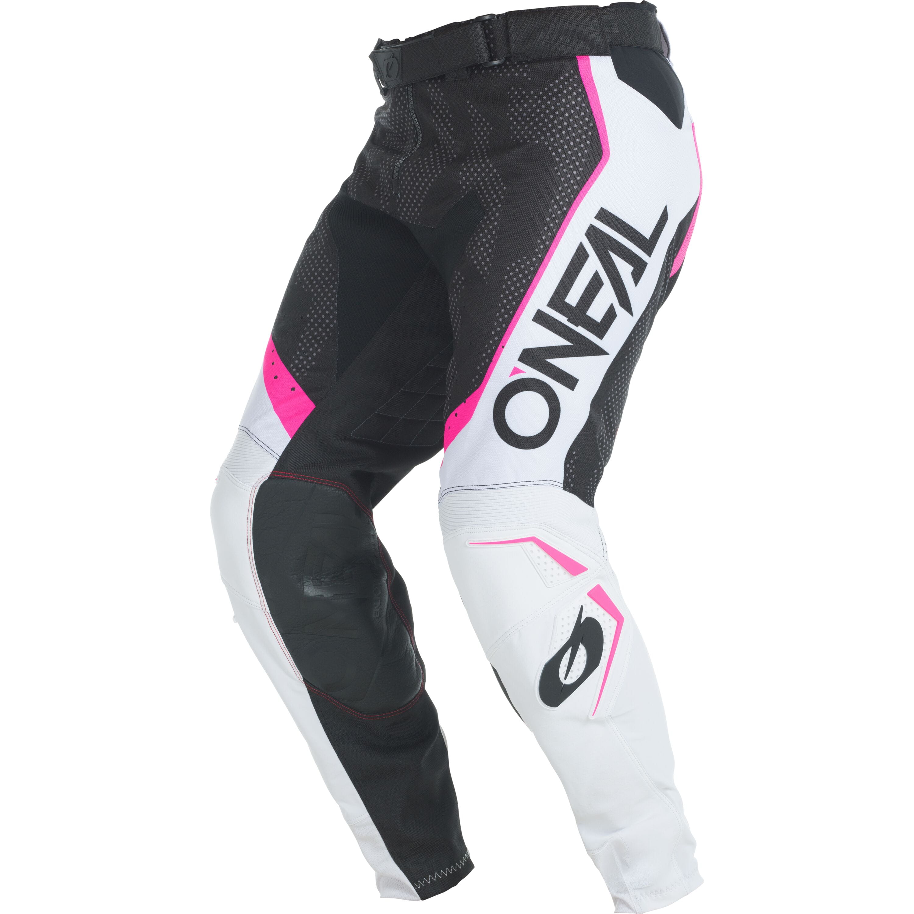 Oneal HARDWEAR Pants Camo Black/White 38 - Black - 38