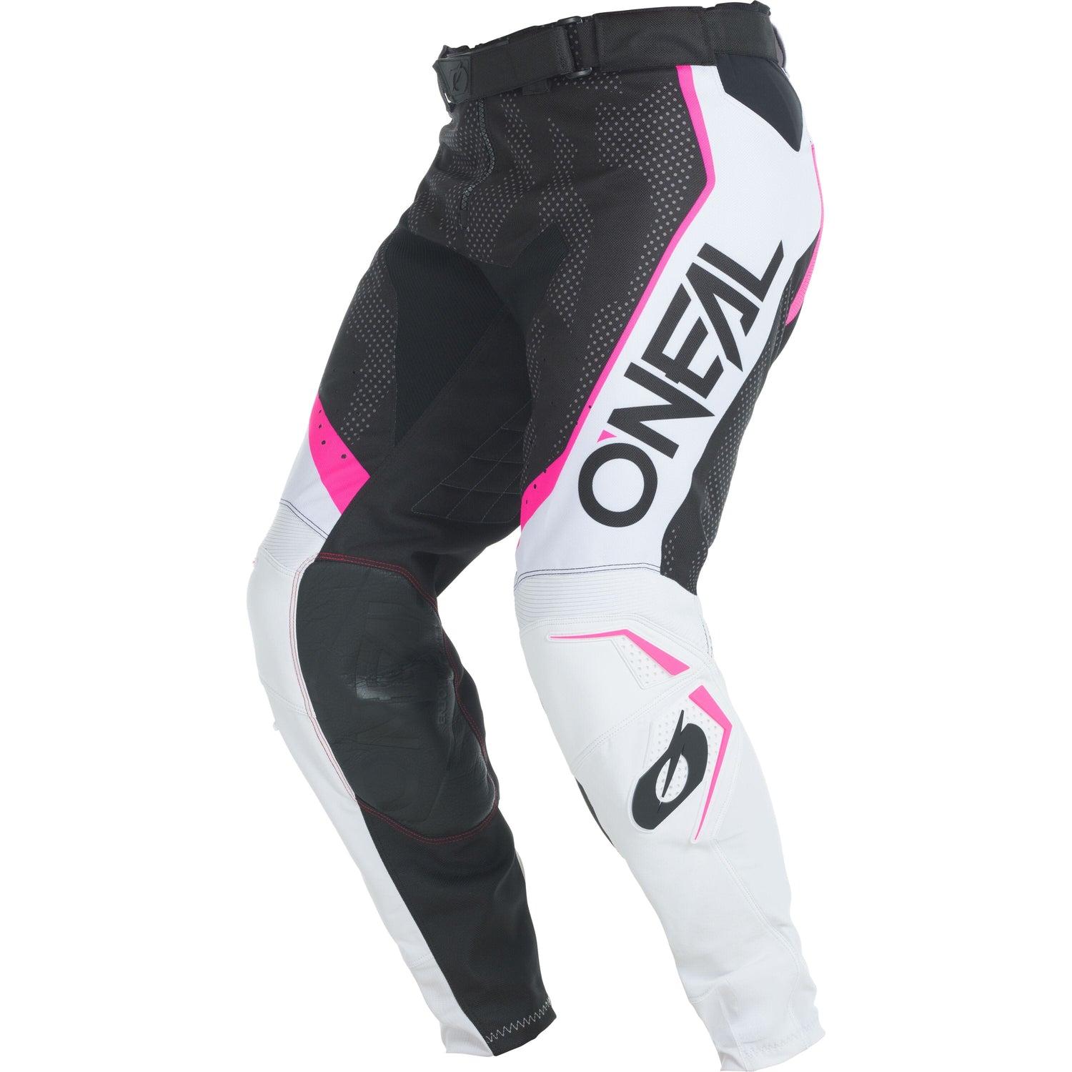 Oneal HARDWEAR Pants Camo Black/White 38 - Black - 38