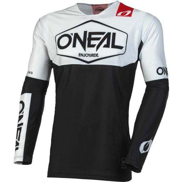 O'NEAL MAYHEM Youth Jersey HEXX V.23 black/white L