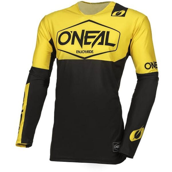 O'NEAL MAYHEM Jersey HEXX V.24 black/yellow XL
