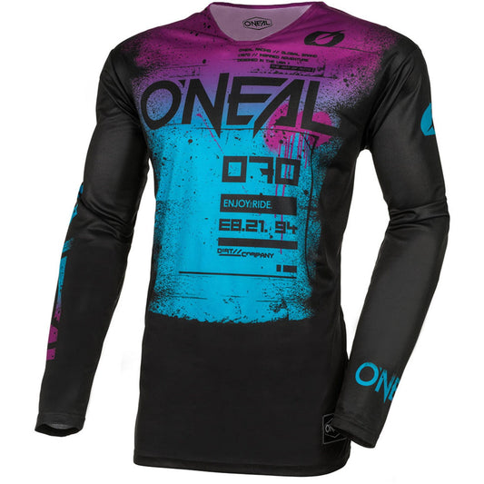 oneal motocross jersey