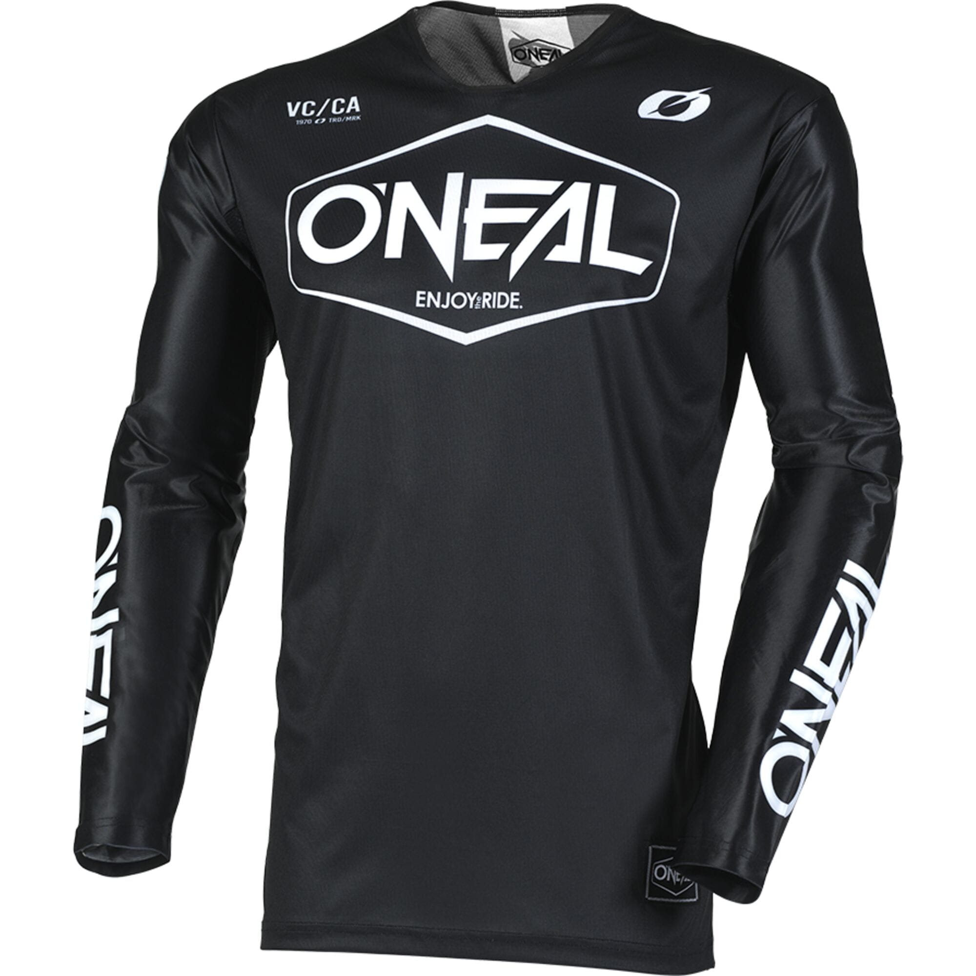 O'NEAL MAYHEM Jersey HEXX black/white L