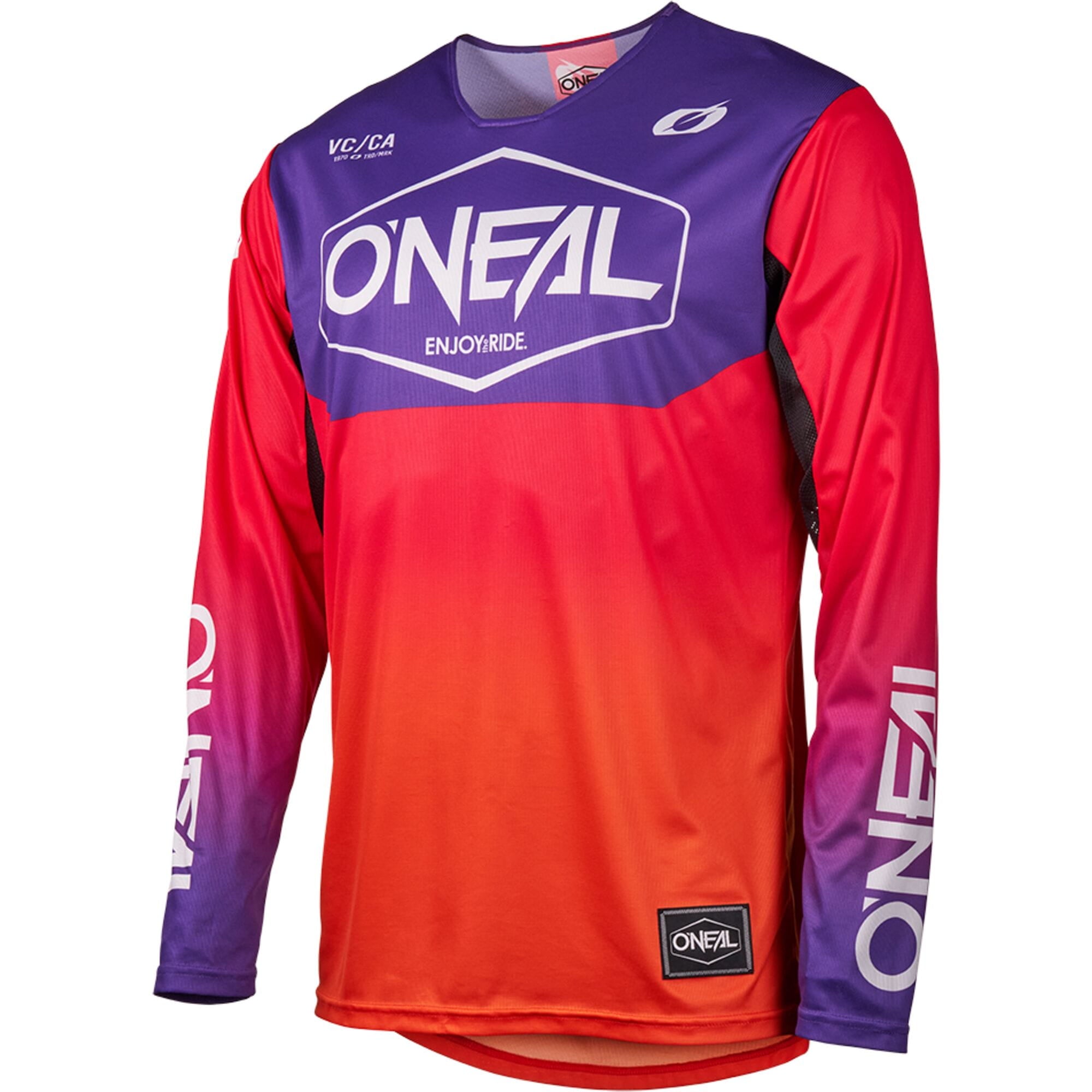 O'neal MAYHEM Jersey HEXX orange/purple XL