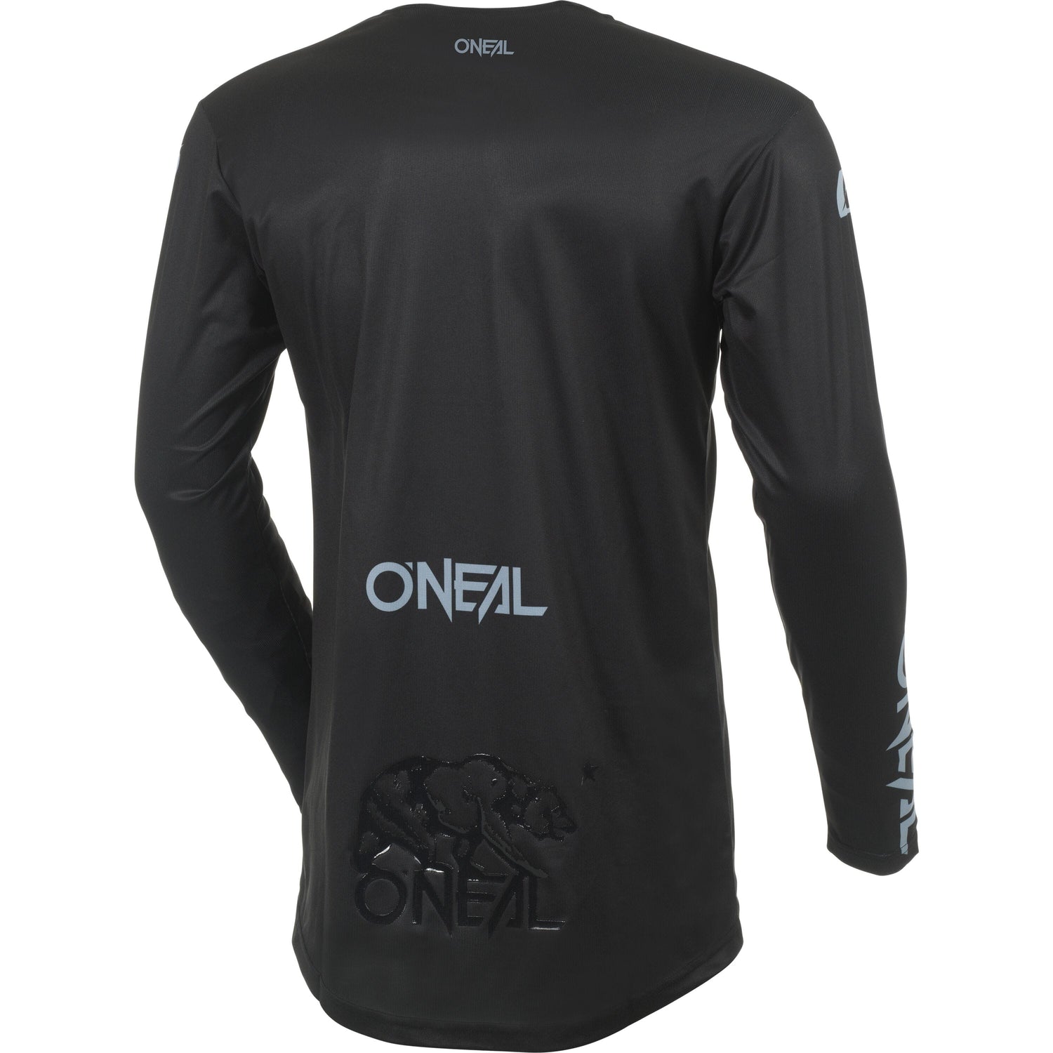 Oneal MAYHEM Jersey SOLID Black XL - Black - X-Large