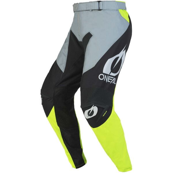 O'NEAL MAYHEM Pants HEXX V.23 gray/neon yellow 28/44