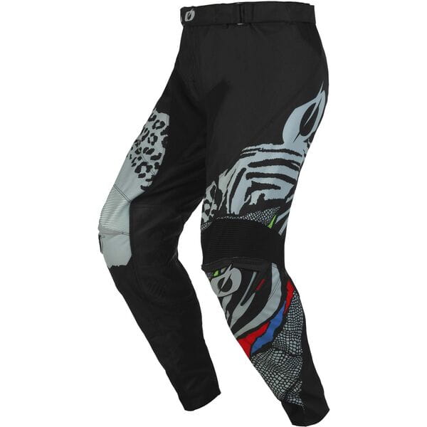 O'NEAL MAYHEM Youth Pants WILD V.23 black/gray 26 (12/14)