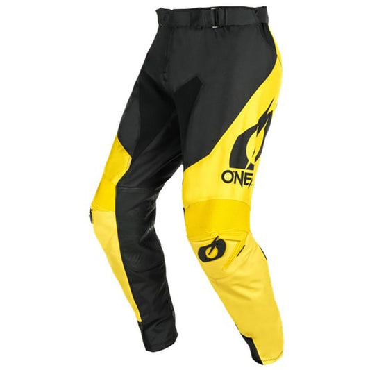 ONEAL MAYHEM Pants HEXX V.24 black/yellow