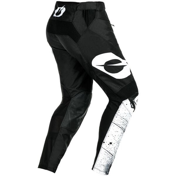 O'NEAL MAYHEM Pants SCARZ V.24 blk/wht 28/44