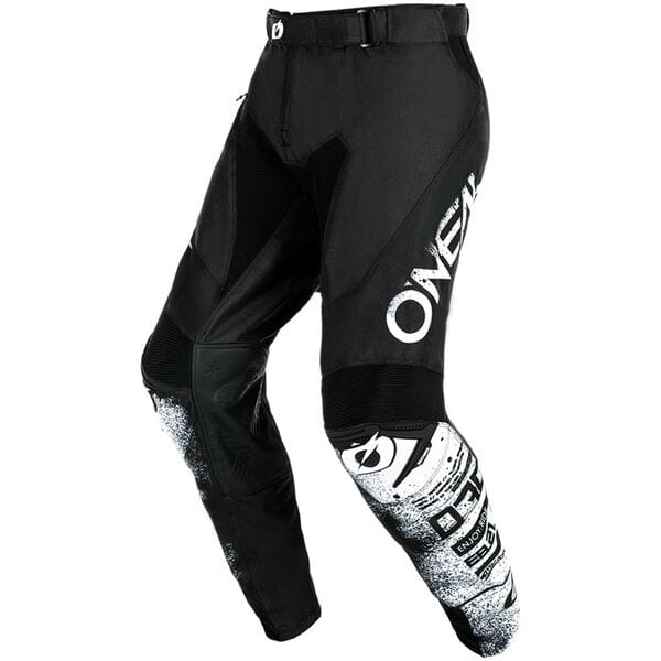 O'NEAL MAYHEM Pants SCARZ V.24 blk/wht 38/54