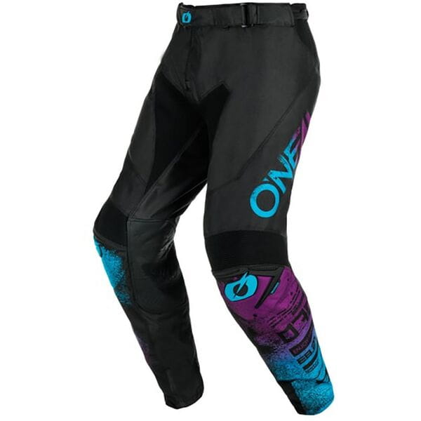 O'NEAL MAYHEM Pants SCARZ V.24 black/blue 30/46