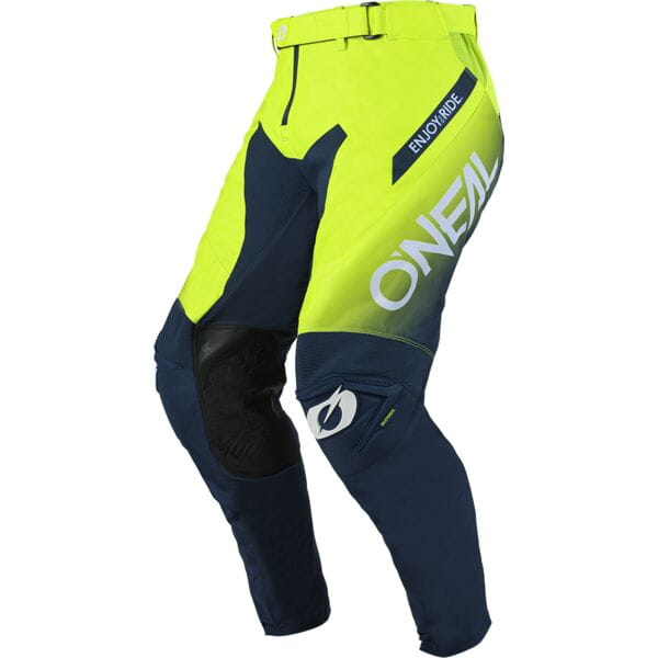 O'NEAL MAYHEM Pants HEXX blue/neon yellow 36/52