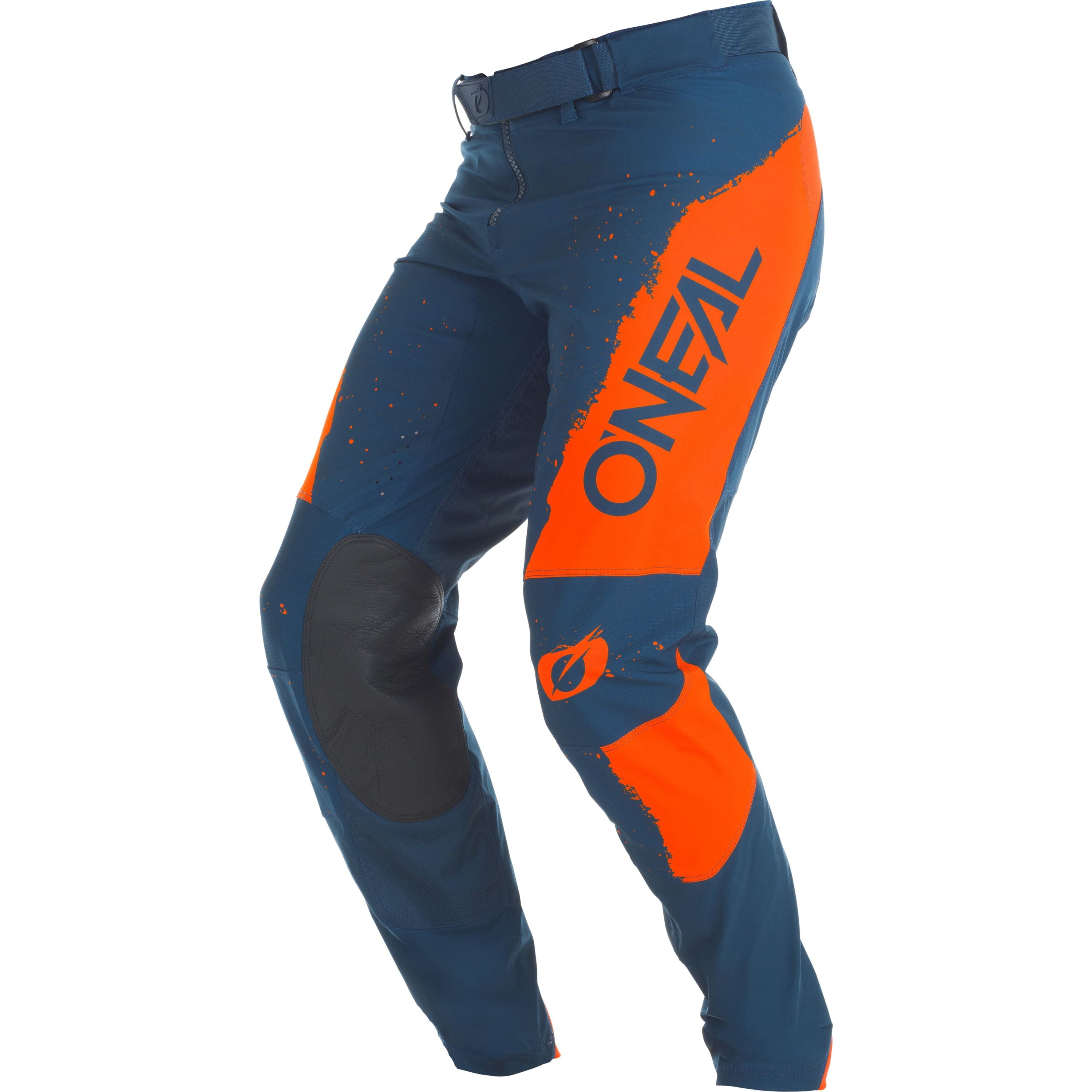 Oneal MAYHEM Pants PAINT Blue/orange 38/54 - Blue - 38