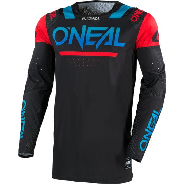 O'NEAL PRODIGY Jersey FIVE FOUR black/blue S