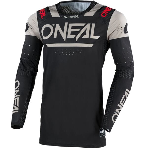 O'NEAL PRODIGY Jersey FIVE FOUR black/G S