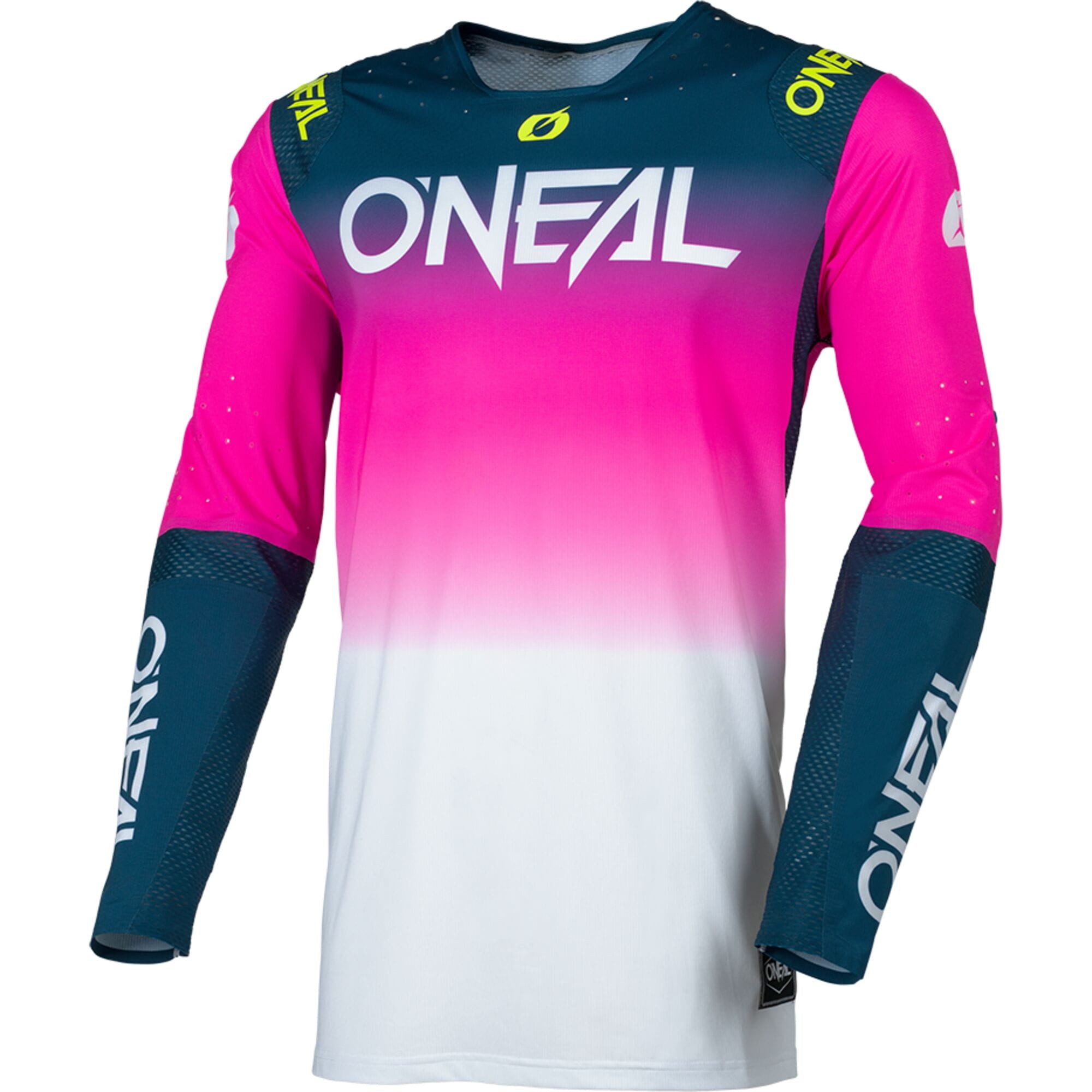 O'neal PRODIGY Jersey FIVE FIVE navy blue/white/pink XL