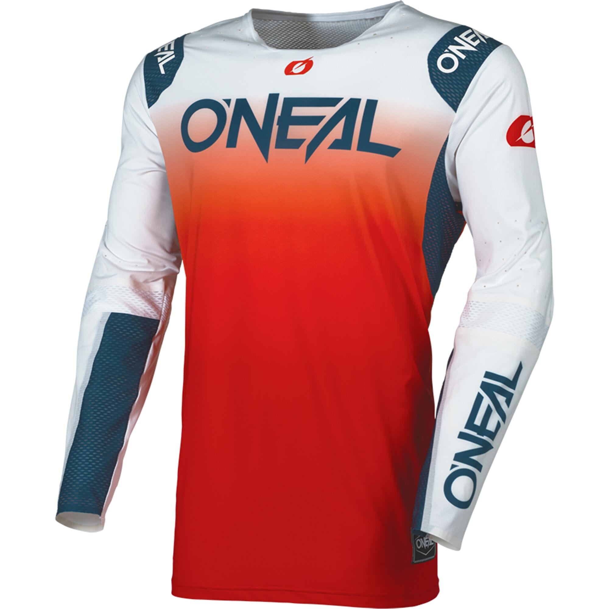 O'neal PRODIGY Jersey FIVE FIVE red/orange/navy blue S