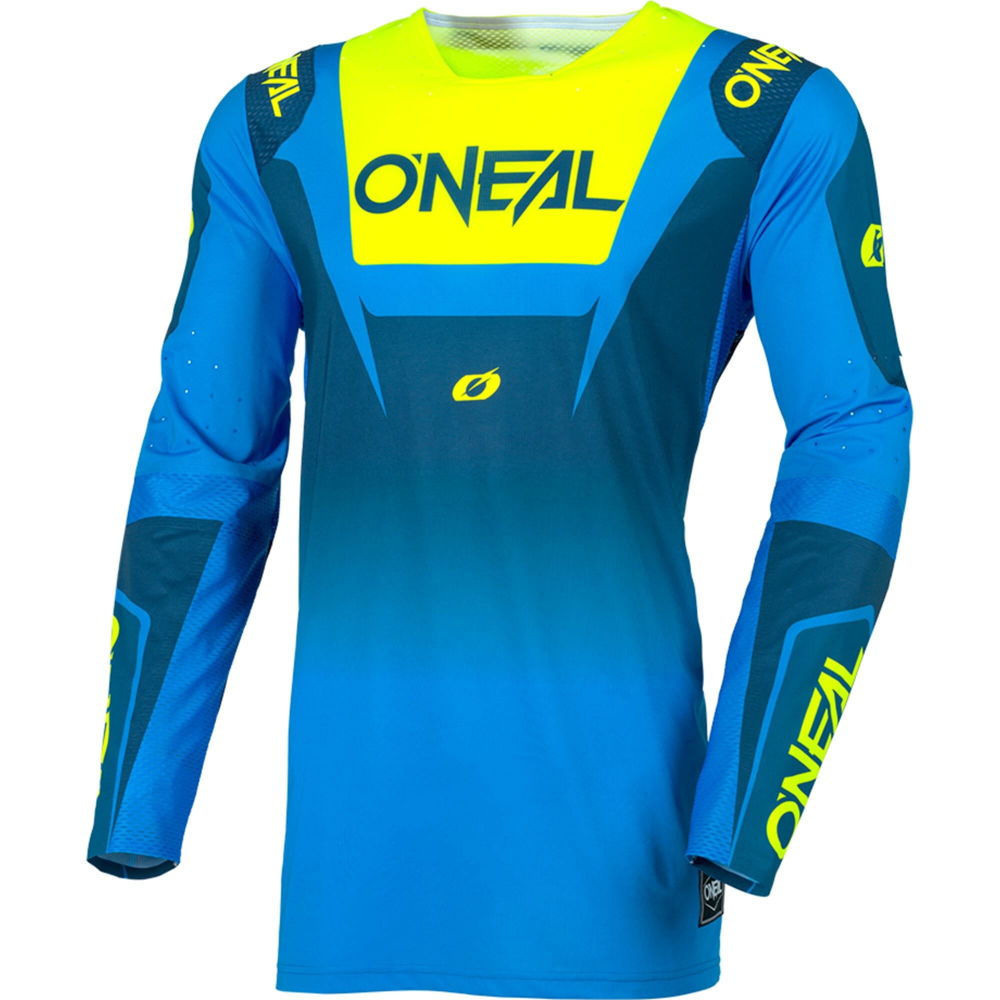 O'neal PRODIGY Jersey FIVE FIVE blue/neon yellow M