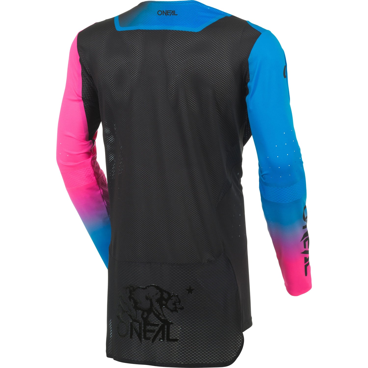 Oneal PRODIGY Jersey FIVE SIX Black/neon Pink XL - Black - X-Large