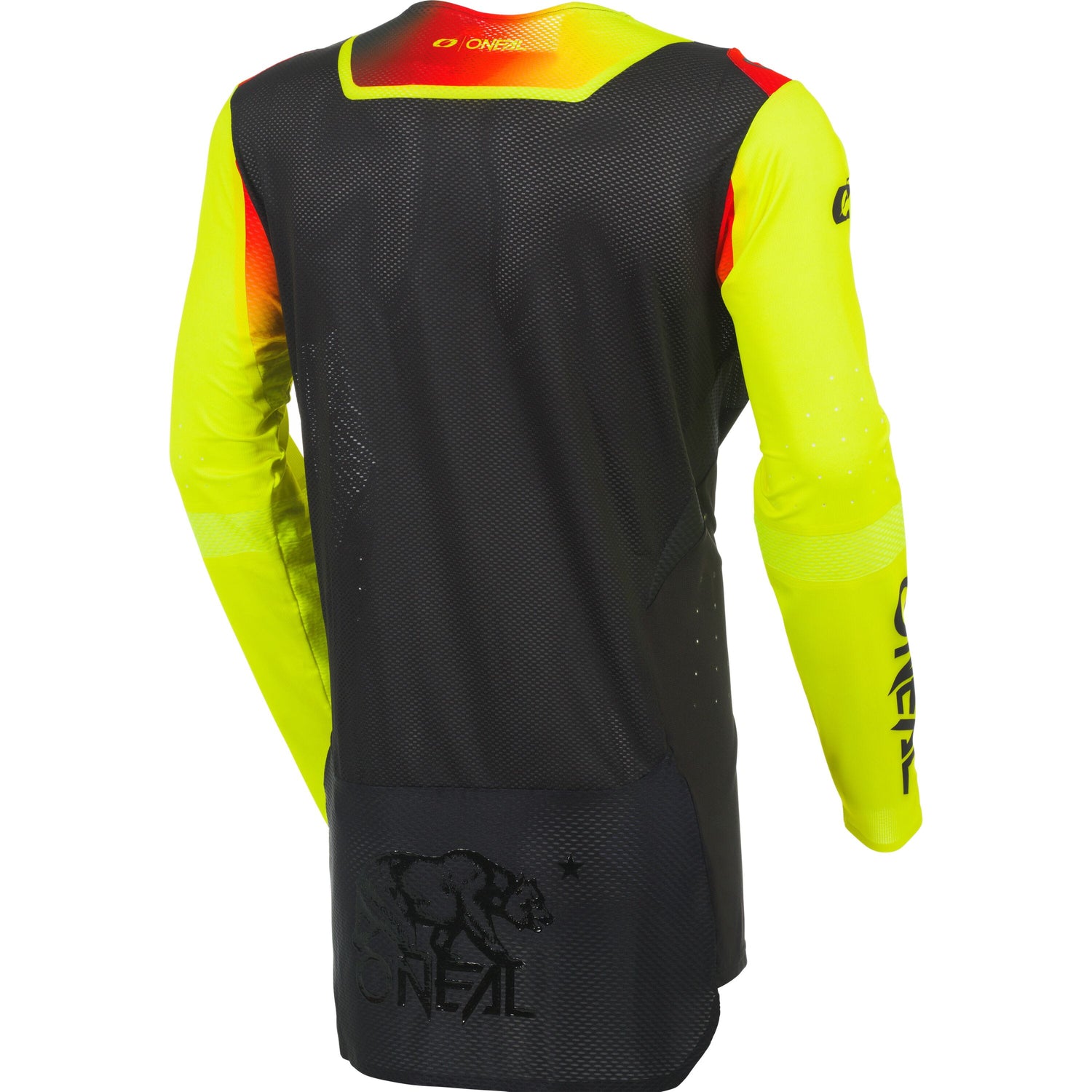 Oneal PRODIGY Jersey FIVE SIX Black/Neon Yellow XL - Black - X-Large