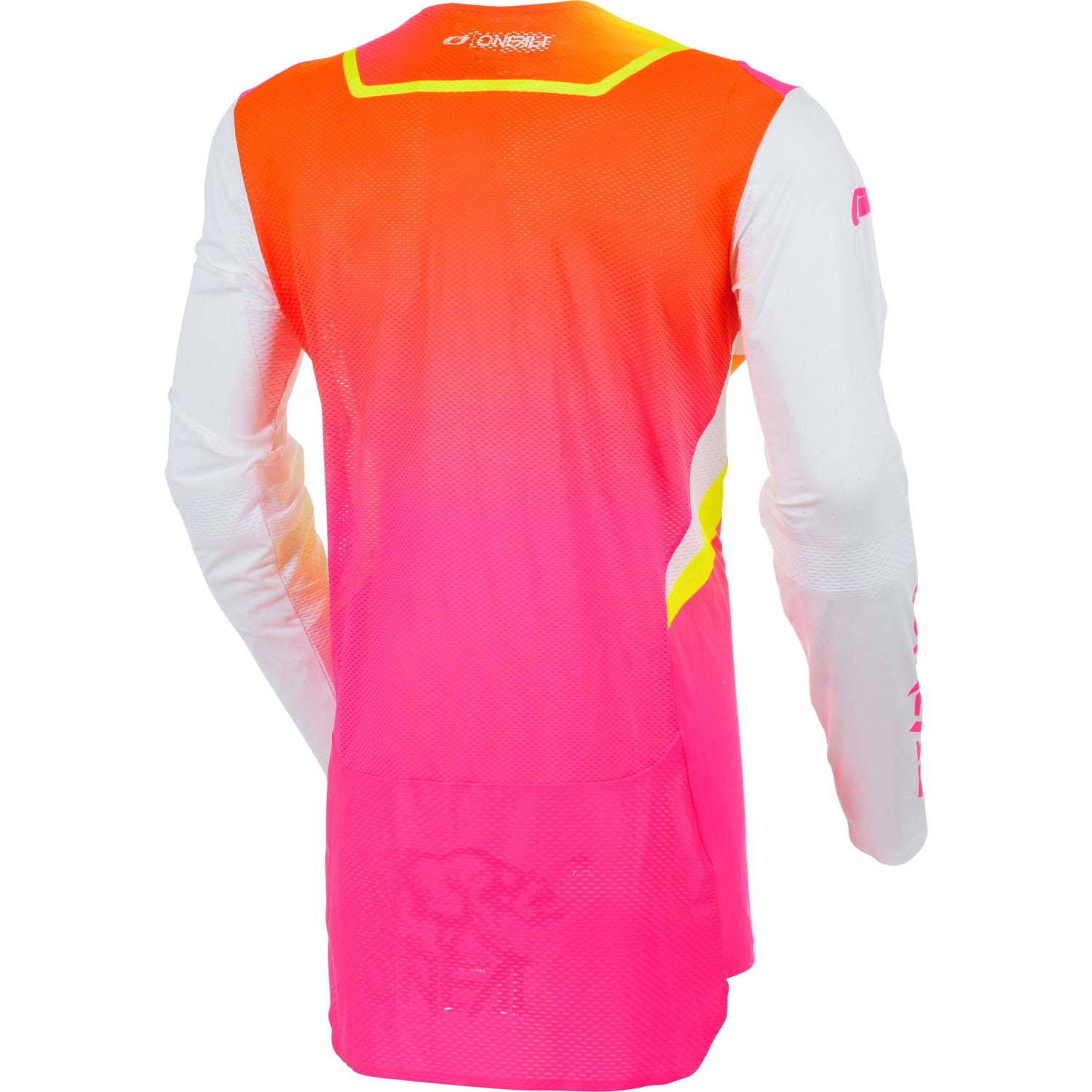 Oneal PRODIGY Jersey FIVE SIX White/neon XL - White - X-Large