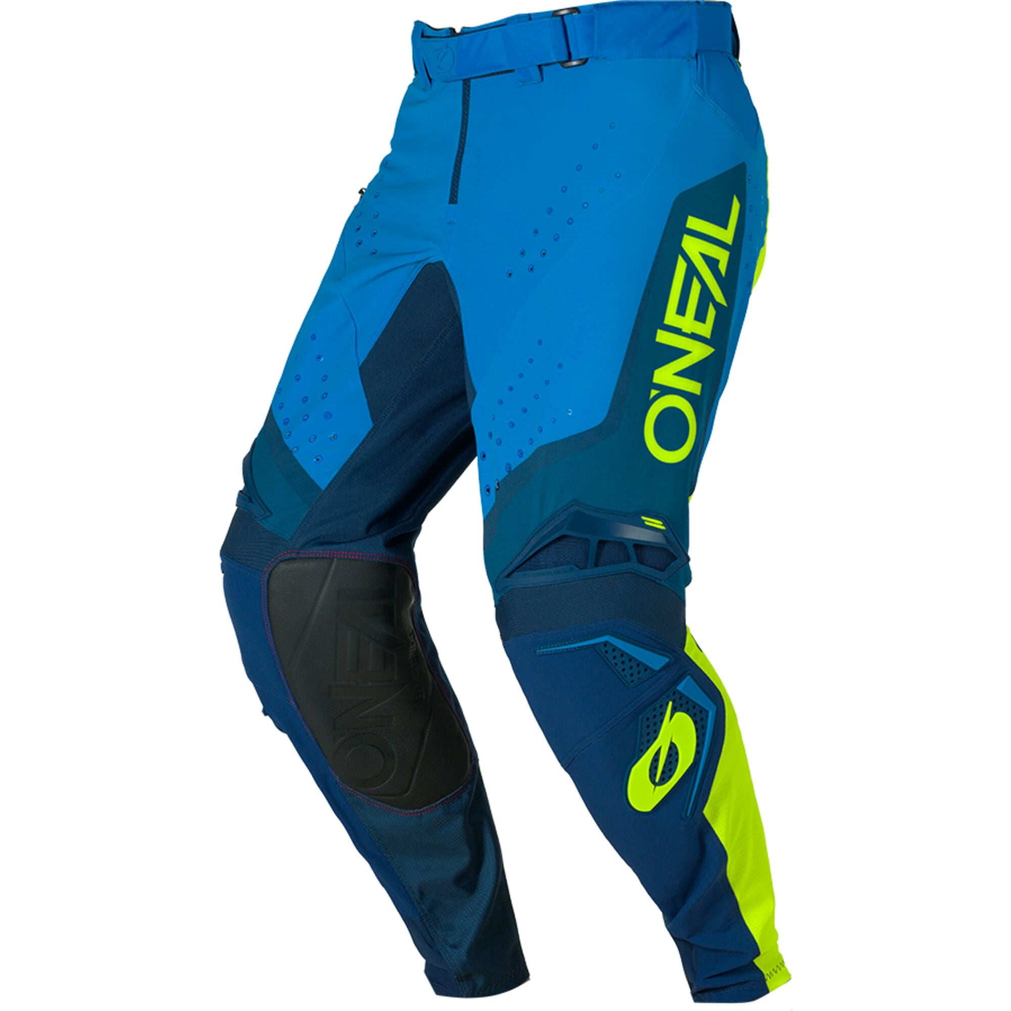 O'neal PRODIGY Pants FIVE FIVE blue/neon yellow 28/44