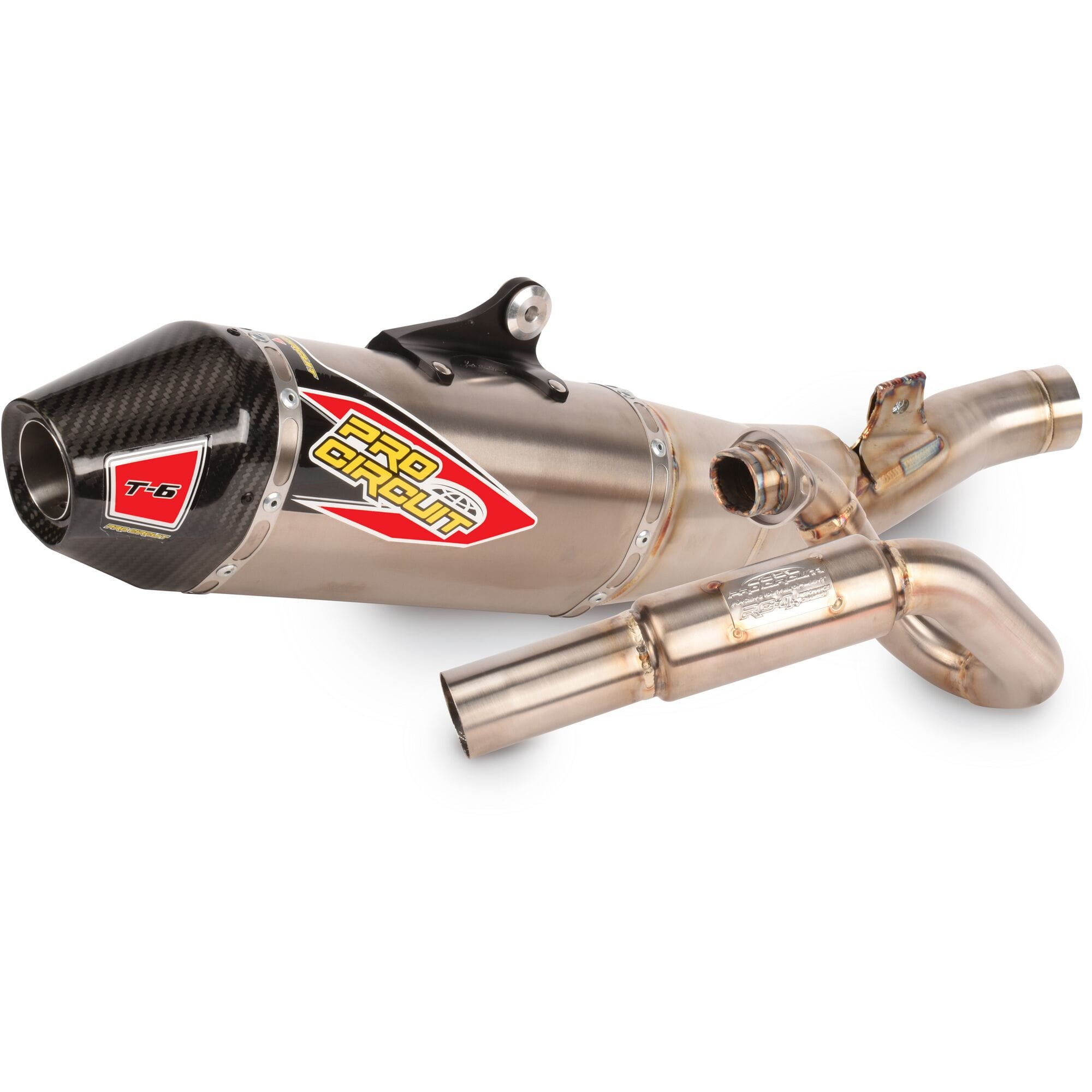 Pro Circuit T-6 STLESS SYS,Ti SHELL,CBN KX450 2024