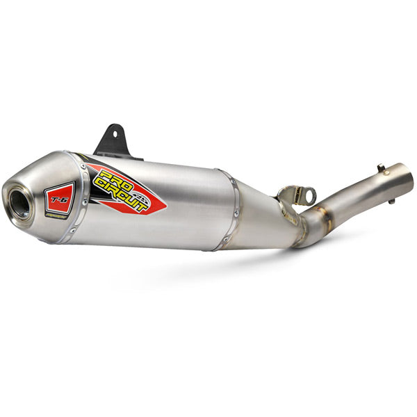 Pro Circuit  T-6 Stainless System Yamaha YZ450F 20-22