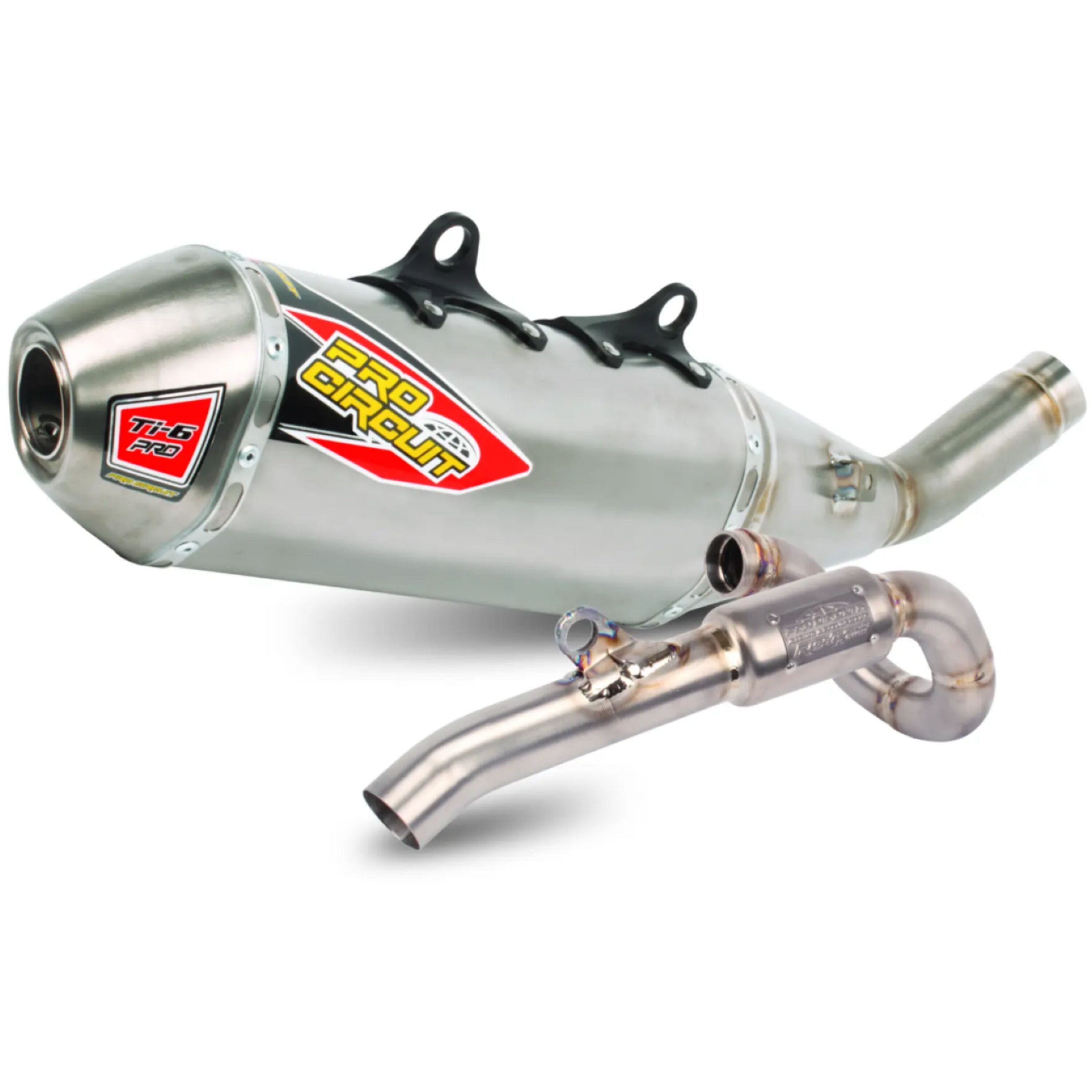 Pro Circuit Ti-6 Big Can Pro Titanium System Triumph TF250X 24-26