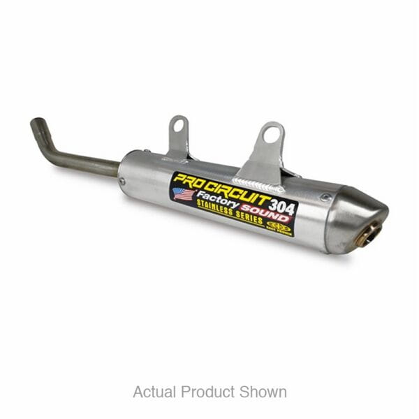 Pro Circuit  304 silencer KTM SX125 2023, Husky TC125 2023-24