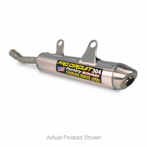 Pro Circuit  304 silencer KTM SX250 SX300 2023, Husky TC250 TC300 2023-24
