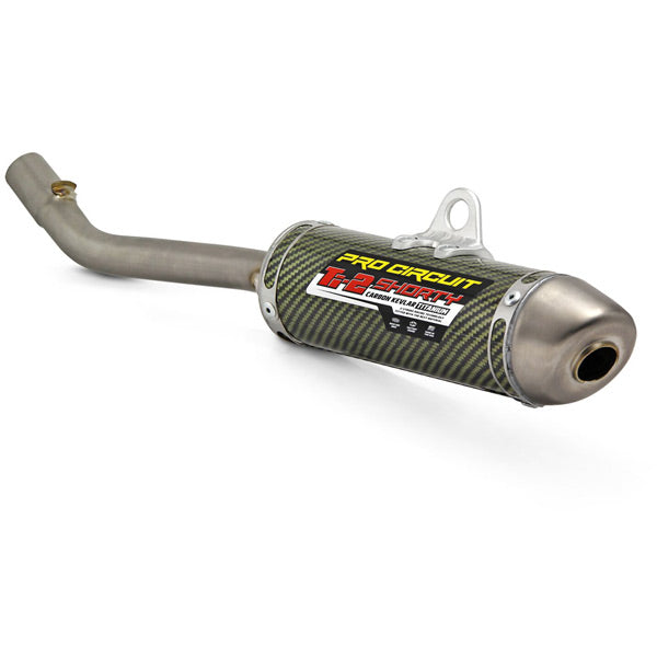 Pro Circuit  Ti-2 carbon silencer Yamaha YZ65 19-23