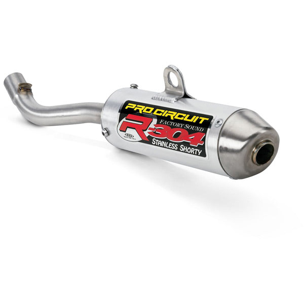 Pro Circuit  R-304 silencer Suzuki RM125 02-08